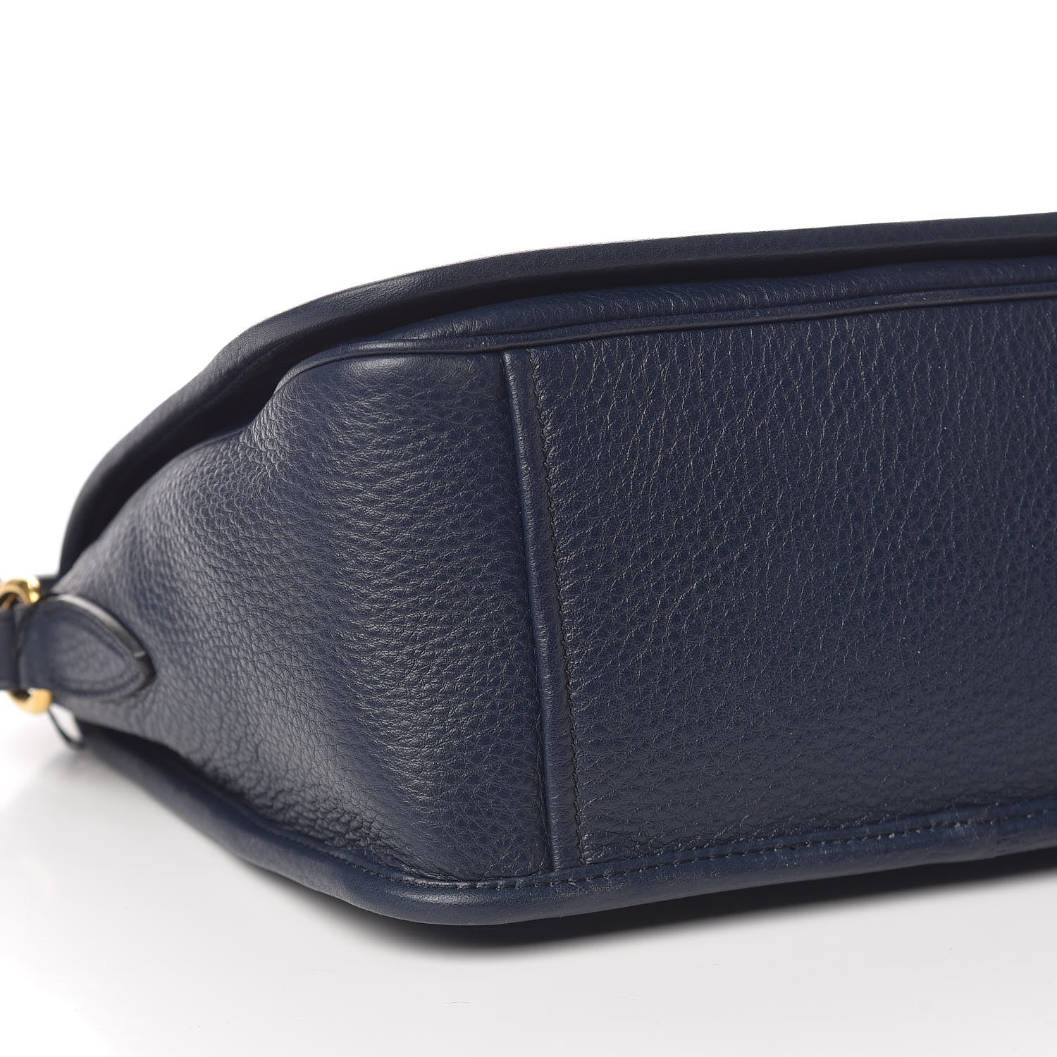 Prada Vitello Phenix Crossbody Bag Baltico 10 of 11
