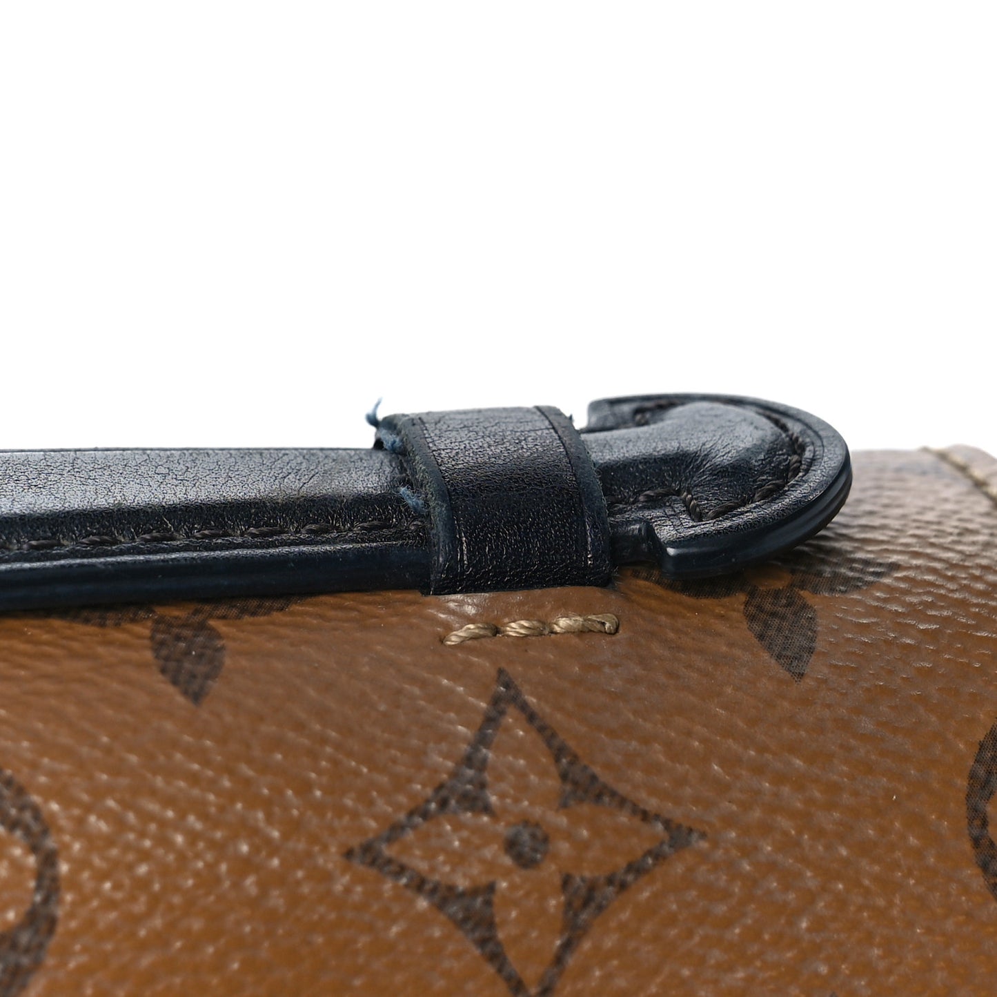 Reverse Monogram Pochette Metis