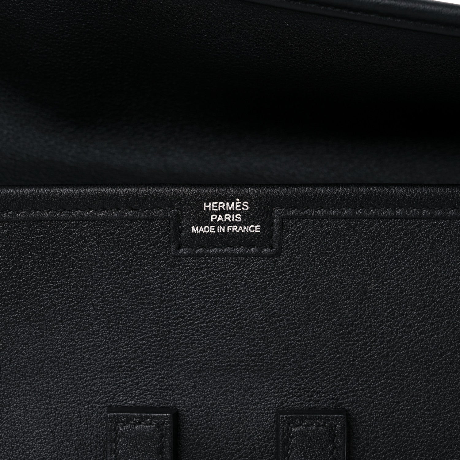 Hermes Swift Jige Elan 29 Clutch Black 6 of 14