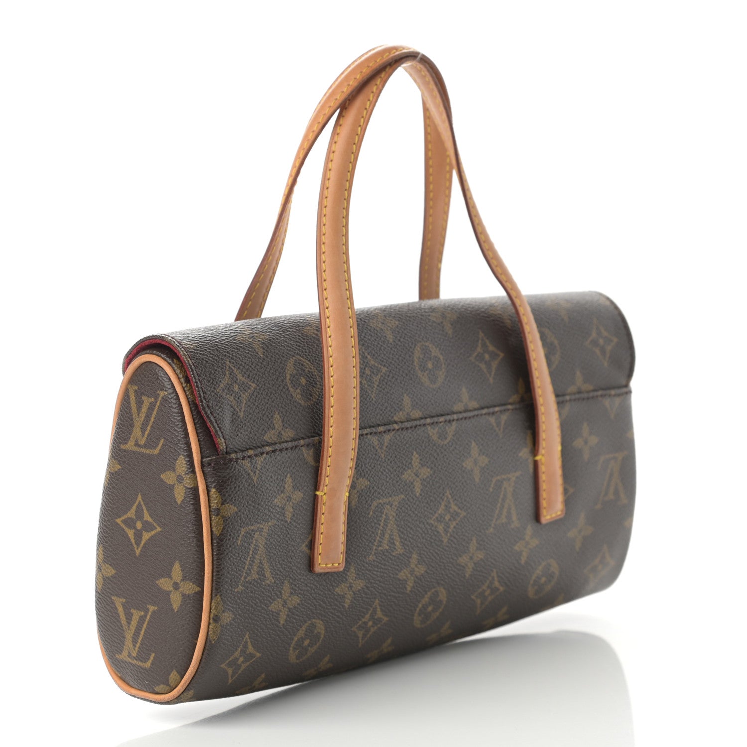 Louis Vuitton Monogram Sonatine 3 of 14