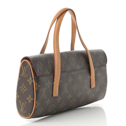 Louis Vuitton Monogram Sonatine 3 of 14
