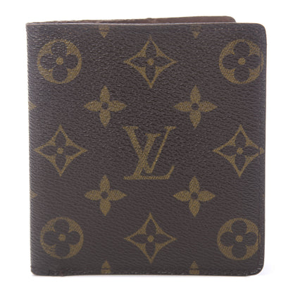 Louis Vuitton Monogram Mens Billfold Wallet 10 Credit Card Slots 1 of 12