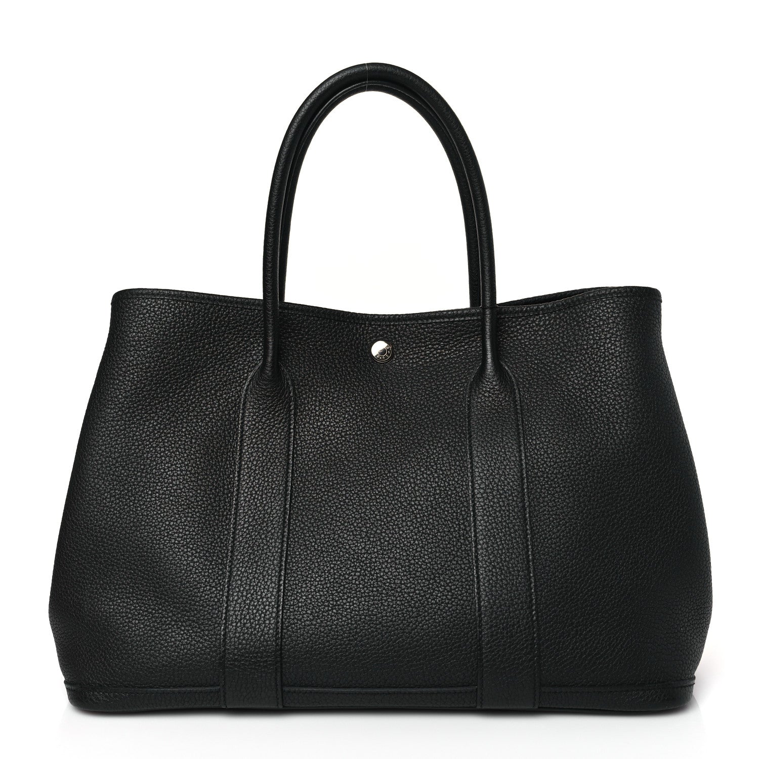 Hermes Negonda Garden Party 36 MM Black 1 of 8