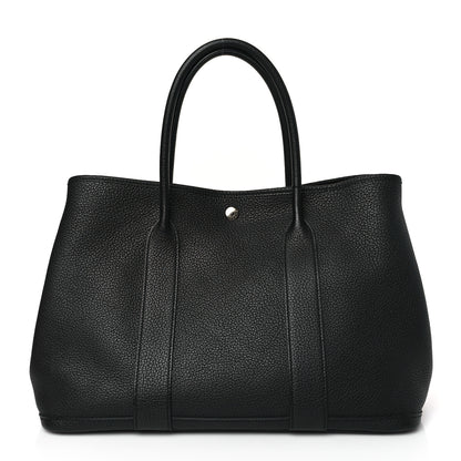 Hermes Negonda Garden Party 36 MM Black 1 of 8