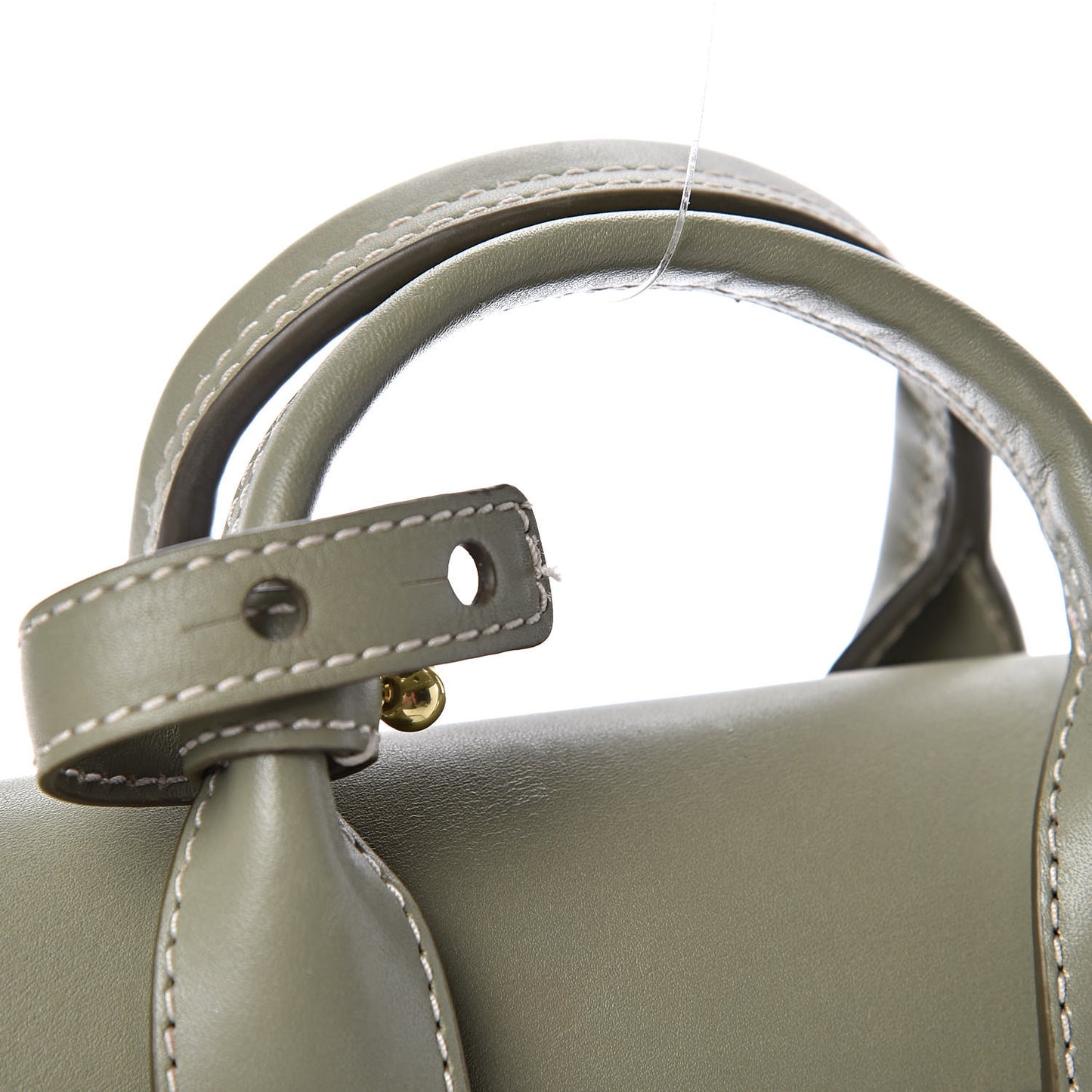 3.1 Calfskin Mini Pashli Satchel Sage