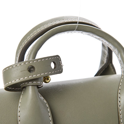 3.1 Phillip Lim 3.1 Calfskin Mini Pashli Satchel Sage 9 of 12