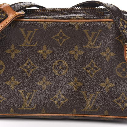Louis Vuitton Monogram Pochette Marly Bandouliere 11 of 11