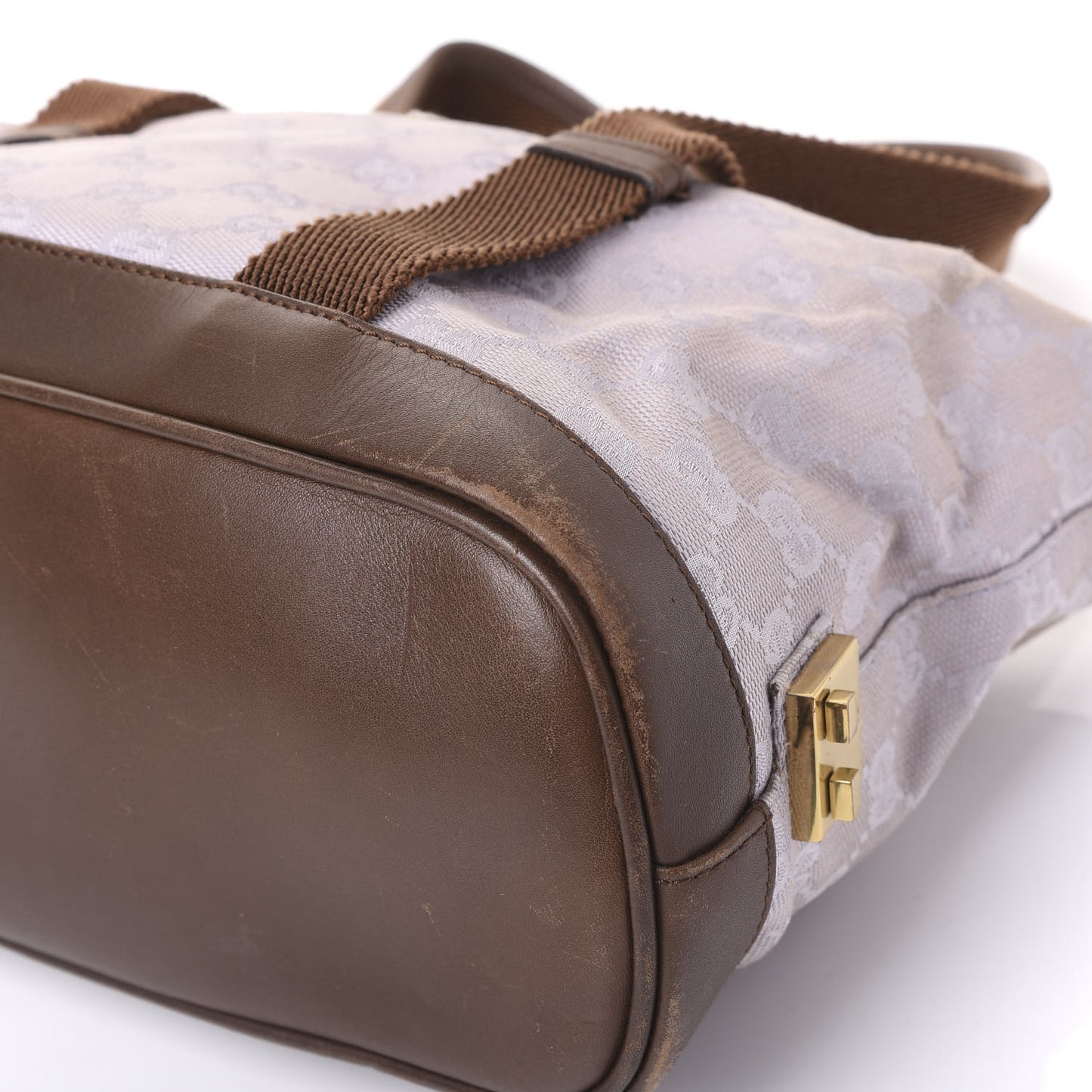 Monogram Carry On Duffle Bag Purple