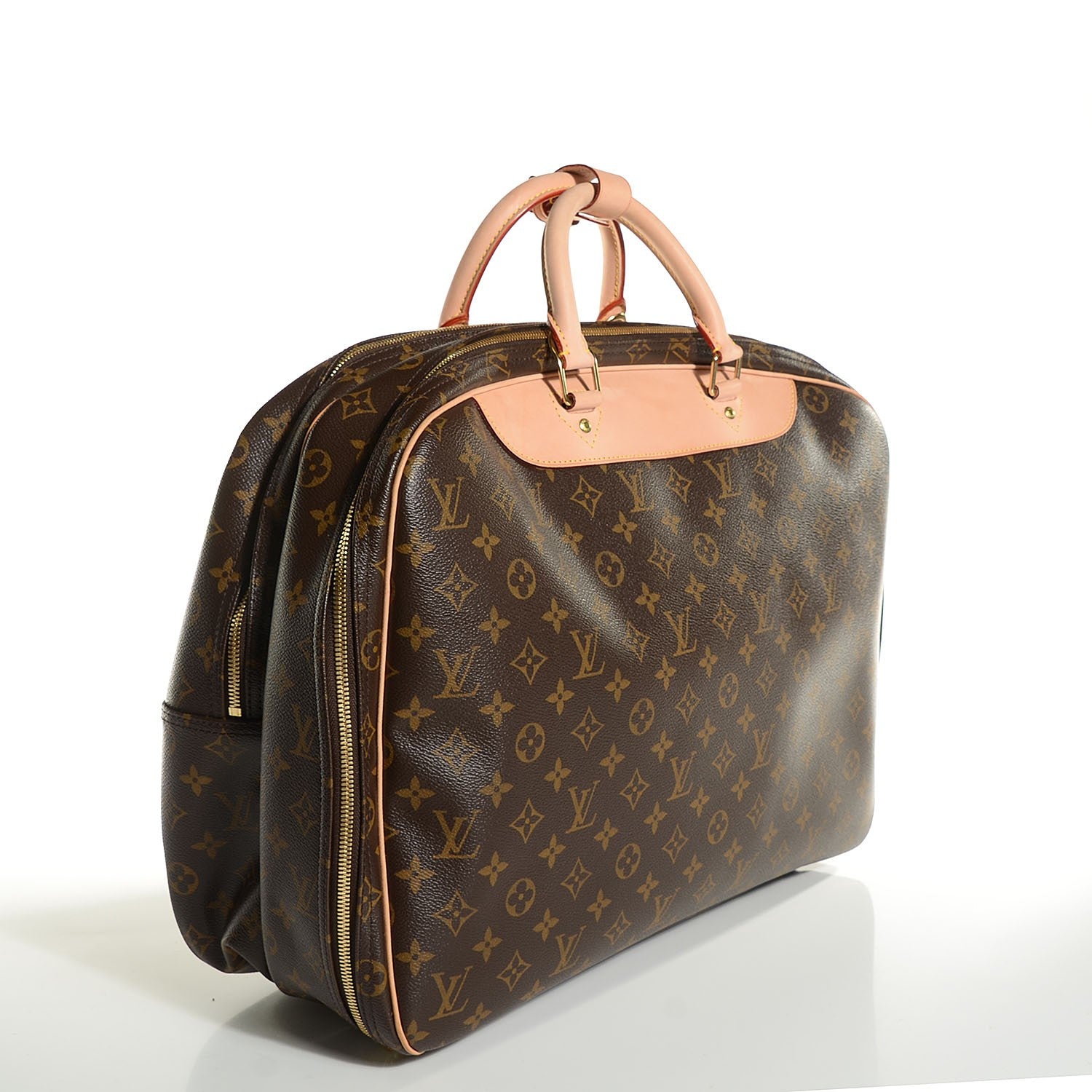 Louis Vuitton Monogram Alize 24 Heures 3 of 7