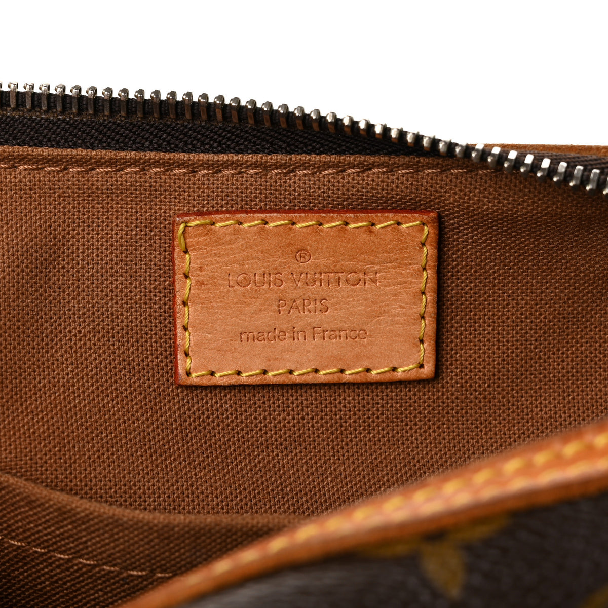 Louis Vuitton Monogram Tikal GM 6 of 11
