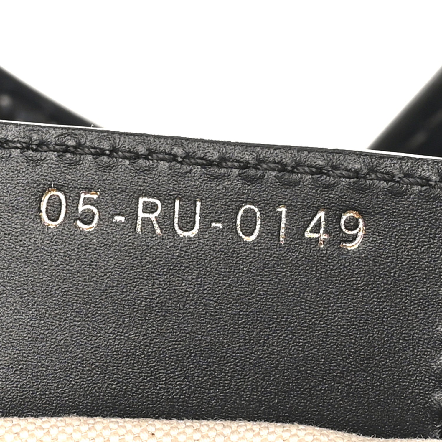 Christian Dior Oblique Saddle Bag Blue 7 of 11