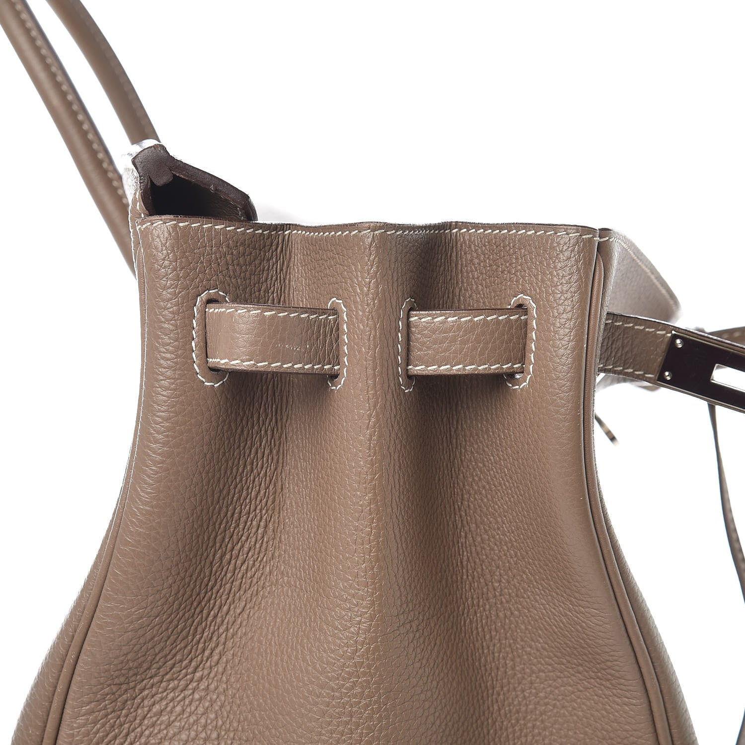 Hermes Togo Birkin 40 Etoupe 16 of 47