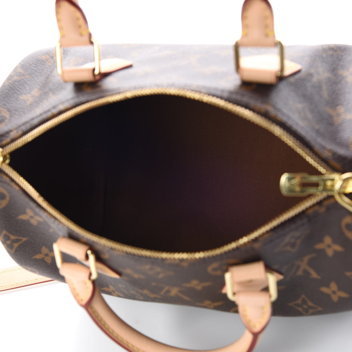 Monogram Speedy Bandouliere 25