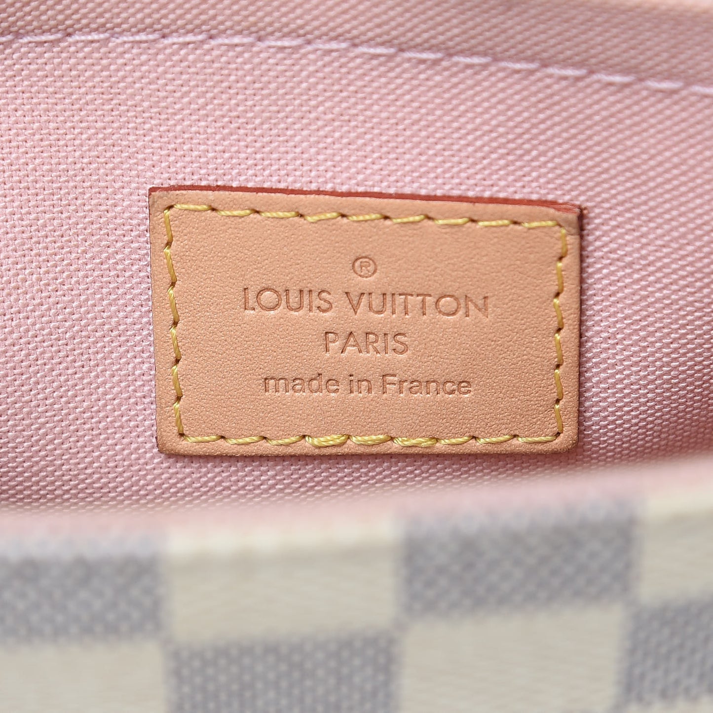 Damier Azur Croisette