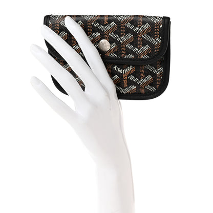 Goyard Goyardine Mini Anjou Pouch Black 2 of 6