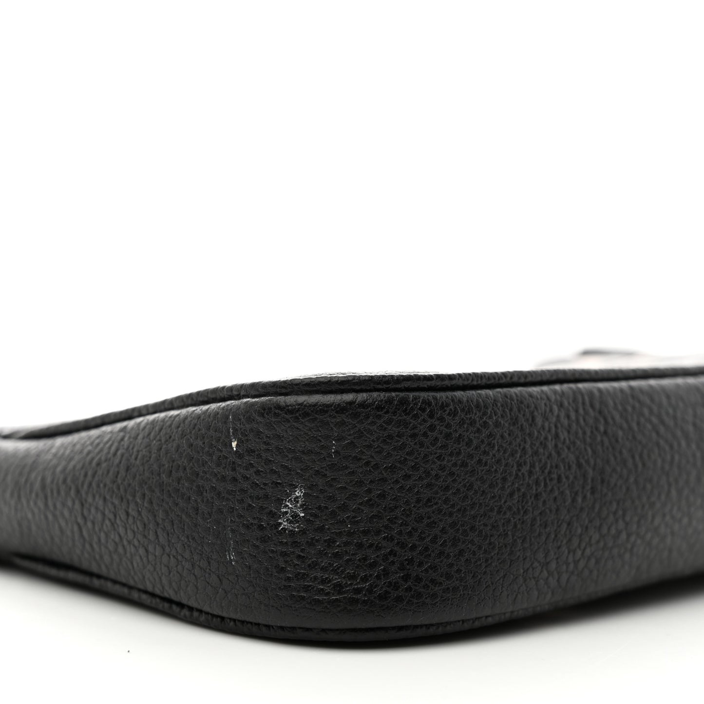 Empreinte Monogram Giant Mini Pochette Accessories Black