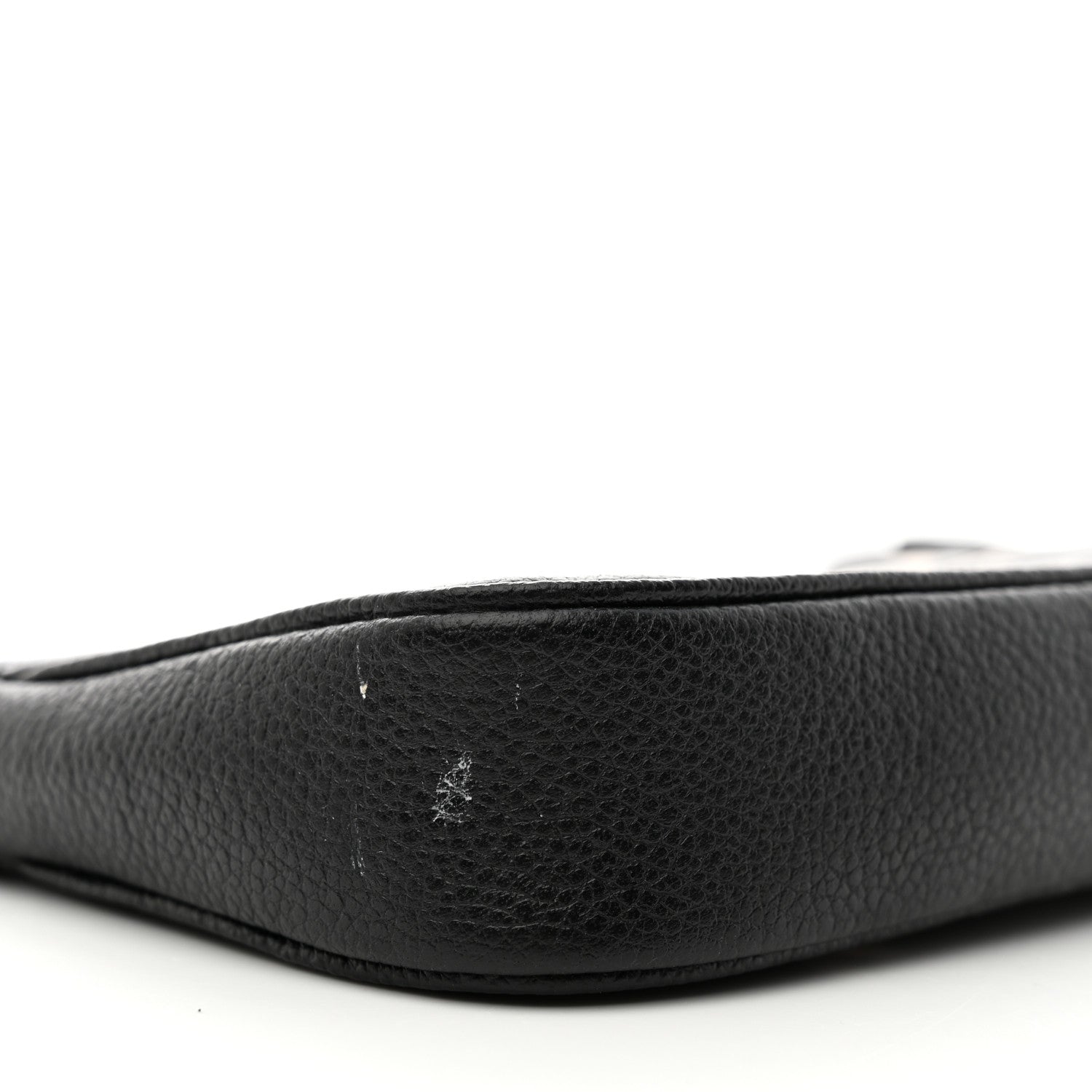 Louis Vuitton Empreinte Monogram Giant Mini Pochette Accessories Black 5 of 7