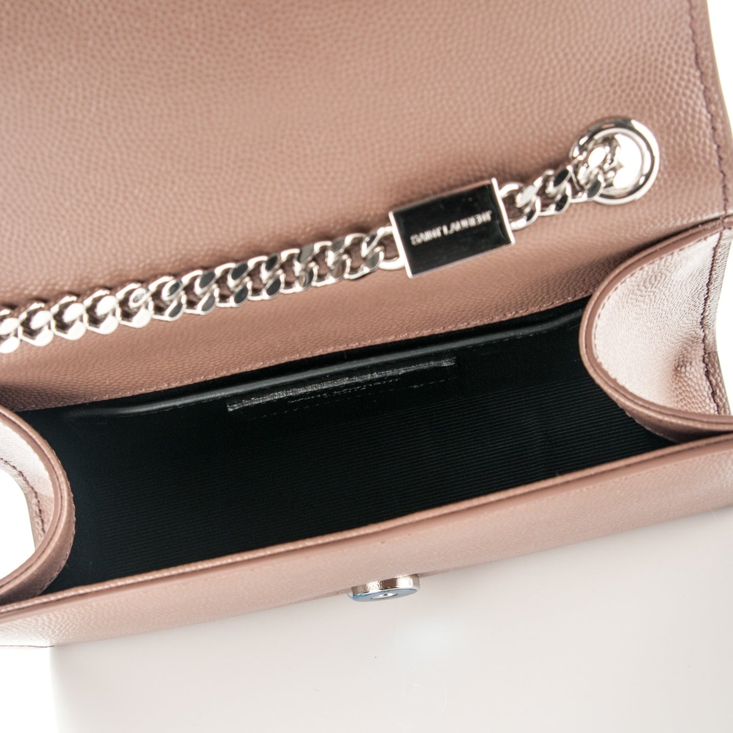 Grain De Poudre Small Monogram Kate Satchel Fard