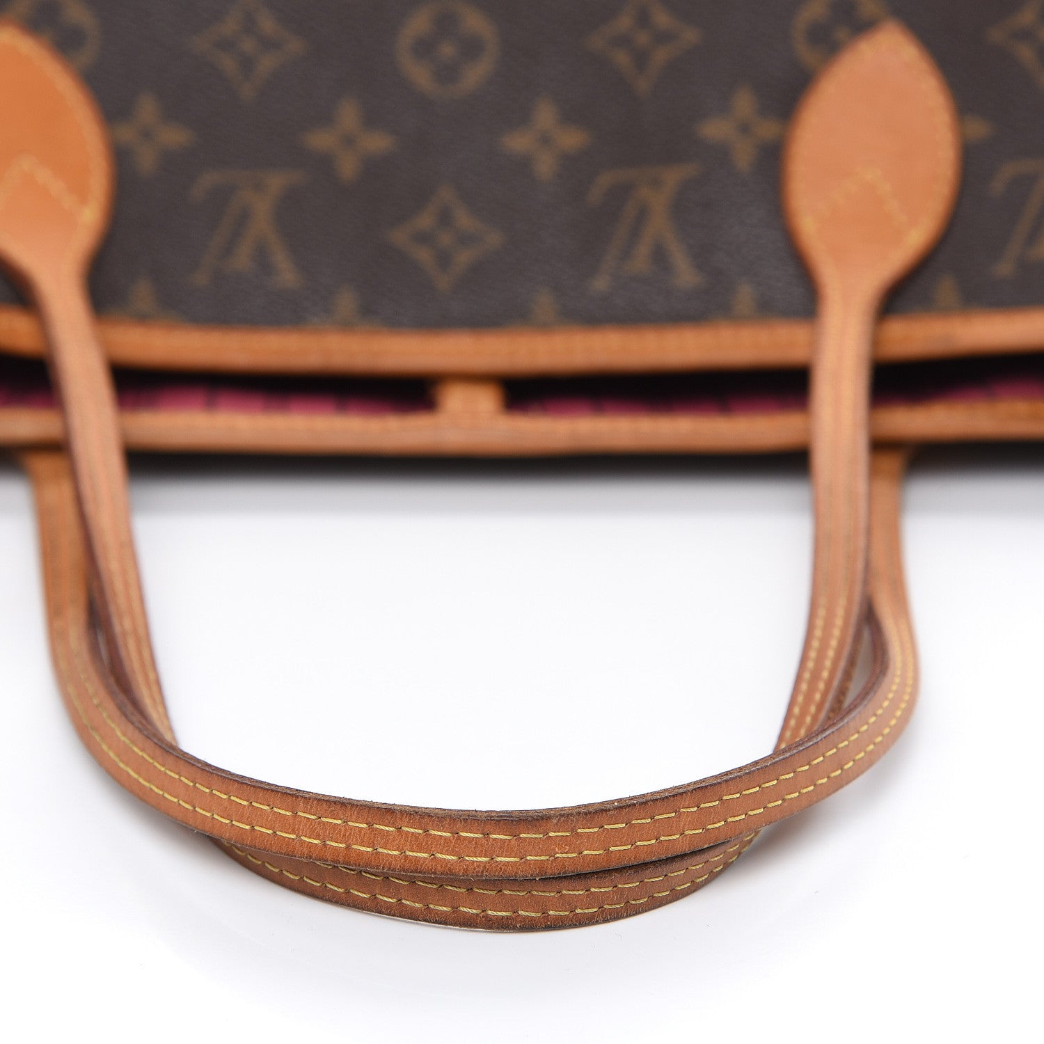 Louis Vuitton Monogram Neo Neverfull MM Pivoine 13 of 21