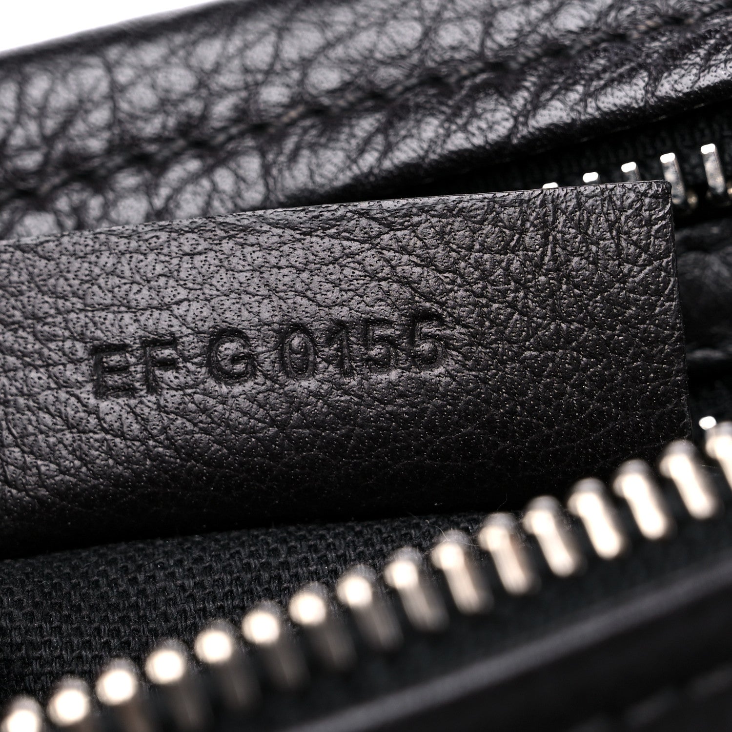 Givenchy Calfskin Small Studded Pandora Black Brown 7 of 14