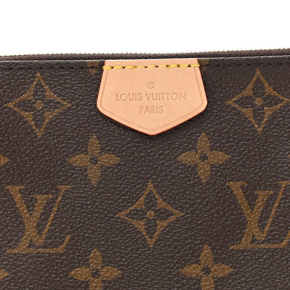 Louis Vuitton Monogram Multi Pochette Accessories Mini Pochette 7 of 10