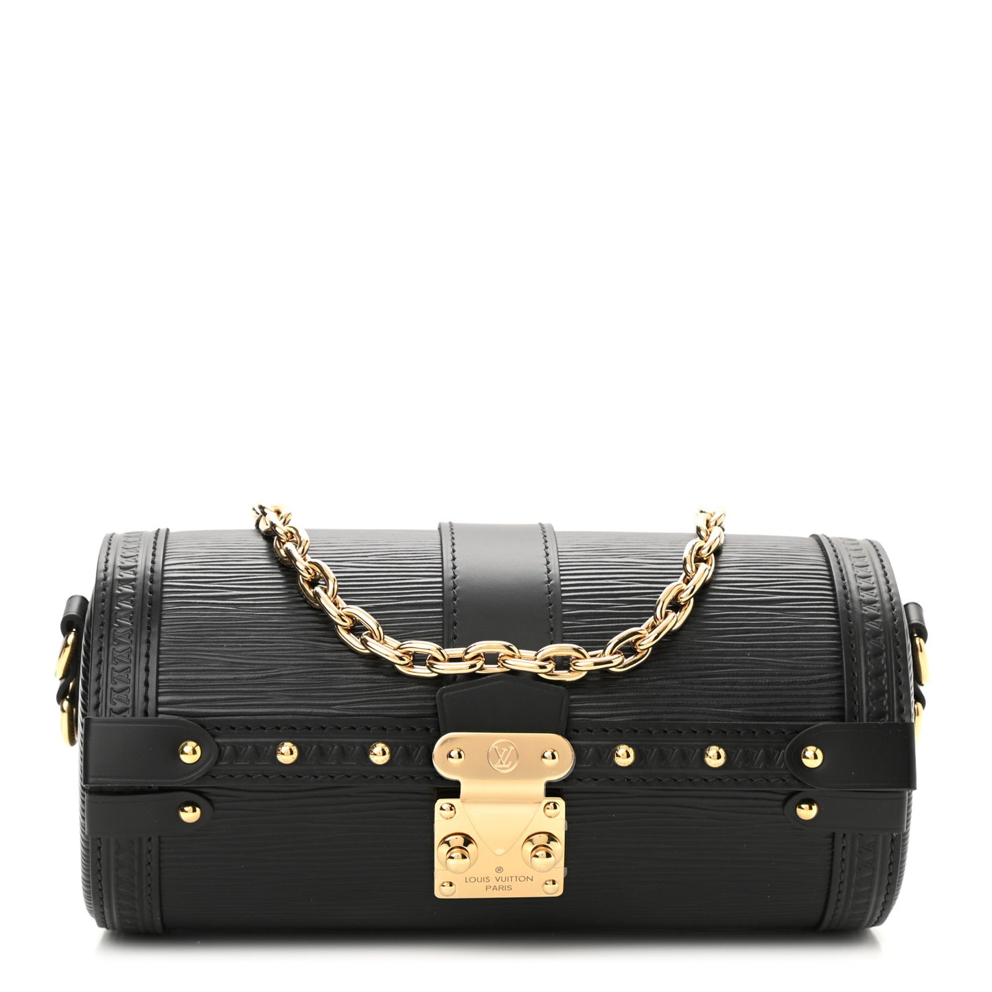 Epi Papillon Trunk Black