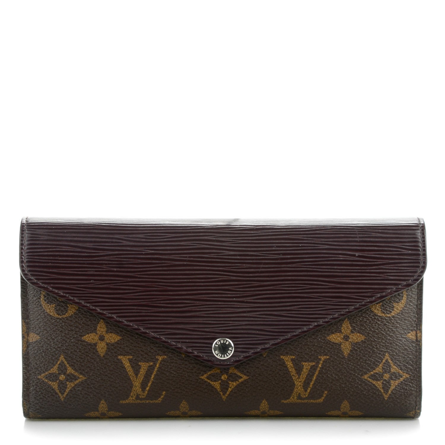 Louis Vuitton Monogram Epi Marie-Lou Long Wallet Quetsche 1 of 6