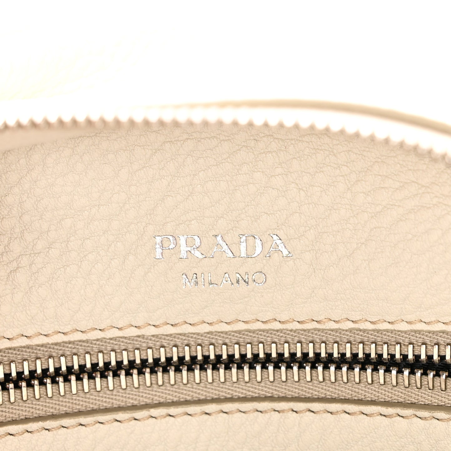 Vitello Phenix Bowling Bag Talco