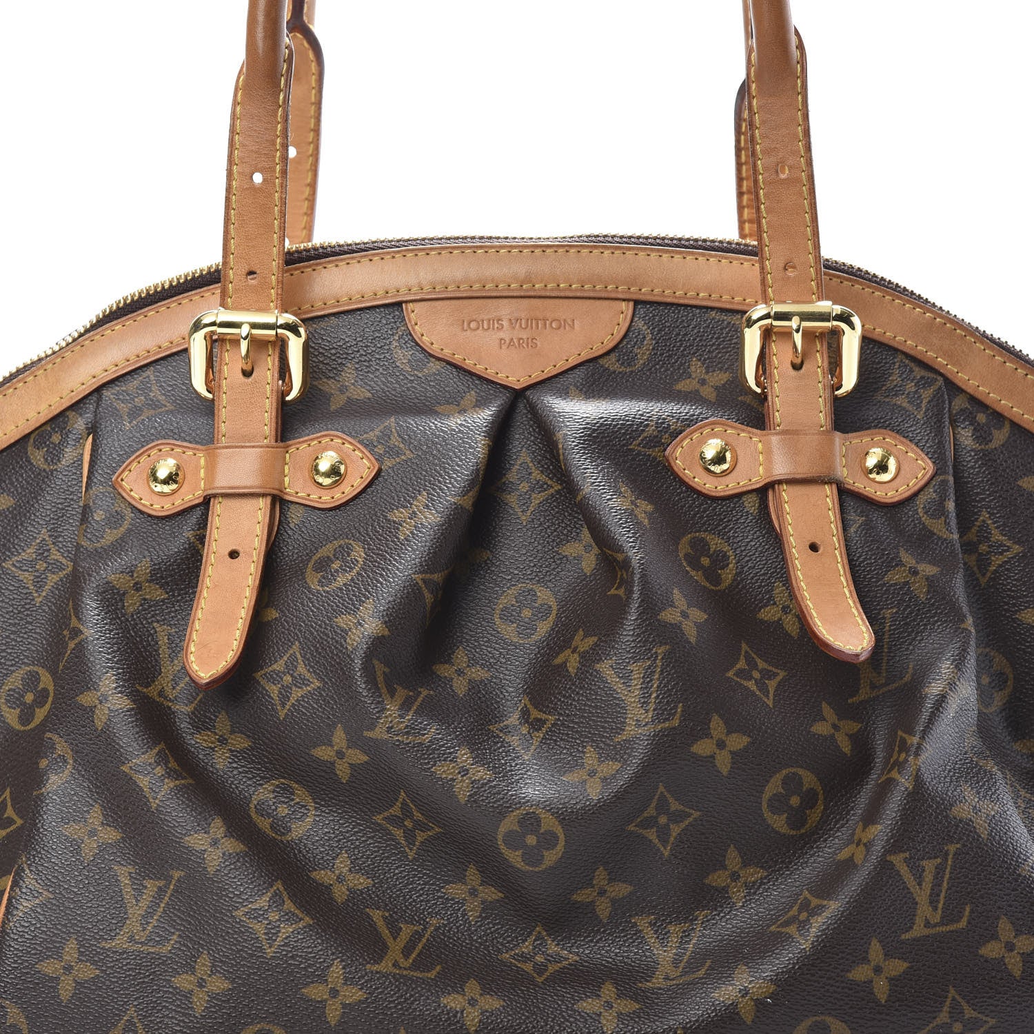 Louis Vuitton Monogram Tivoli GM 8 of 20