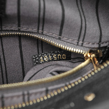 Louis Vuitton Empreinte Speedy Bandouliere 25 NM Black 7 of 7