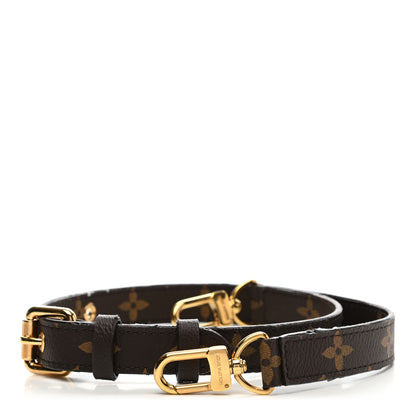 Louis Vuitton Monogram Pallas Shoulder Strap 1 of 6