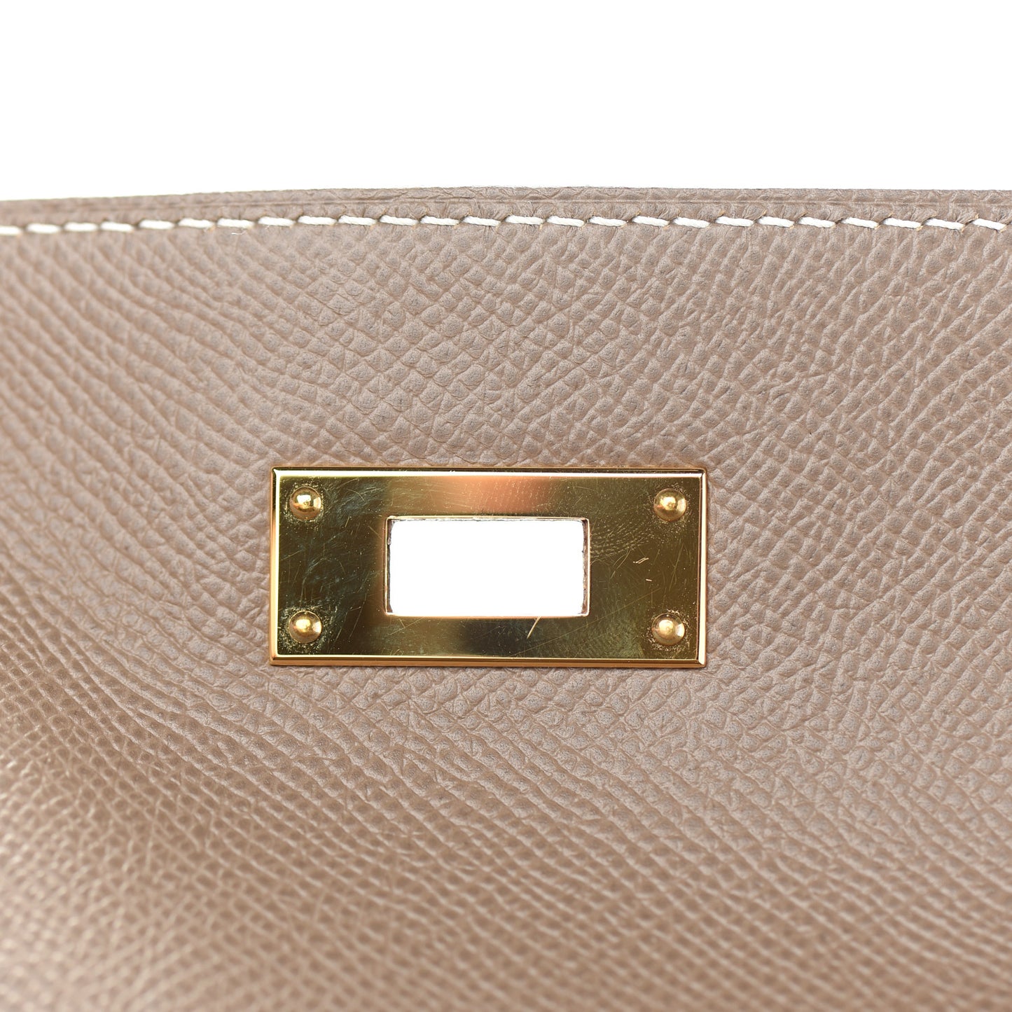 Epsom Kelly Sellier 28 Etoupe