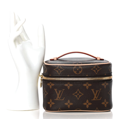 Louis Vuitton Monogram Nano Nice 2 of 14