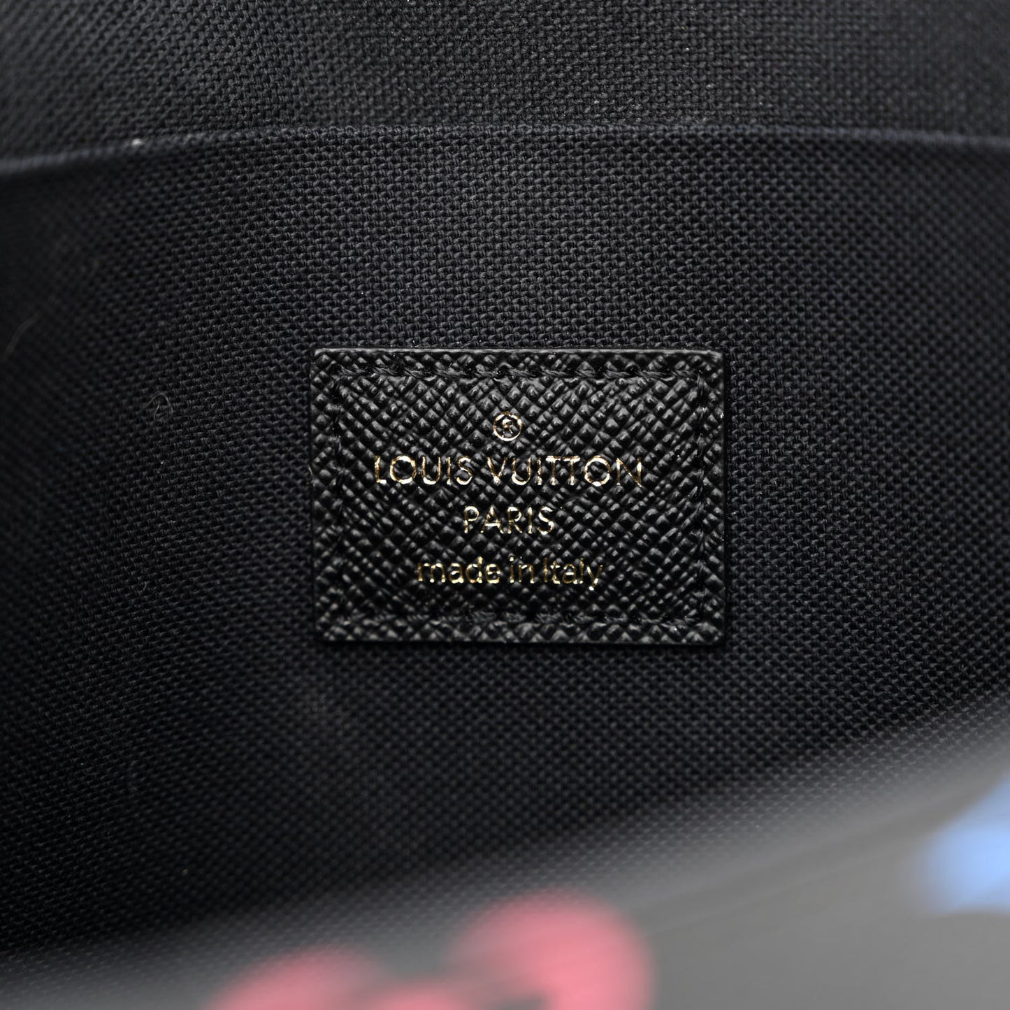 Game On Felicie Chain Wallet Black