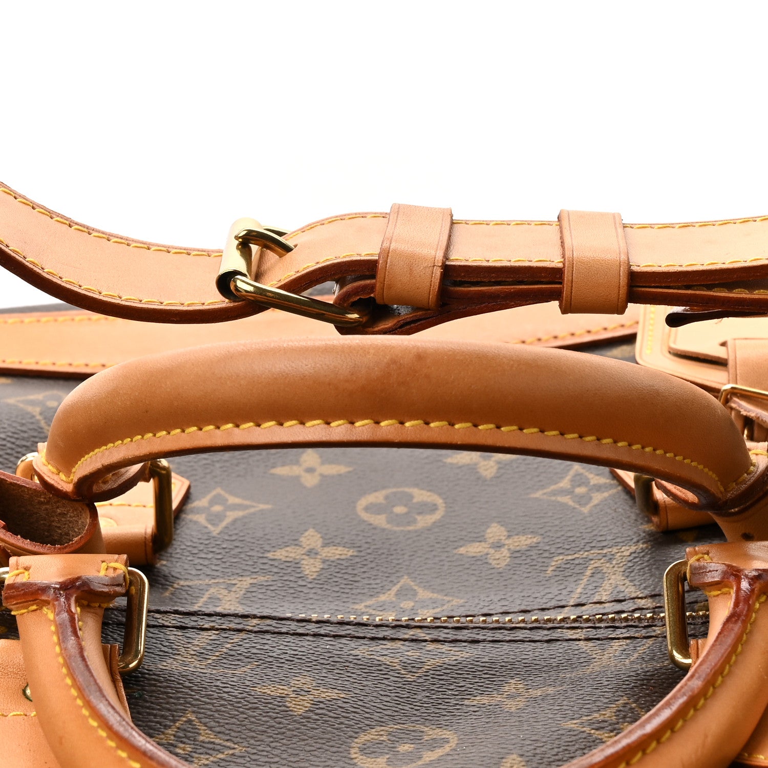 Louis Vuitton Monogram Cruiser 50 12 of 20