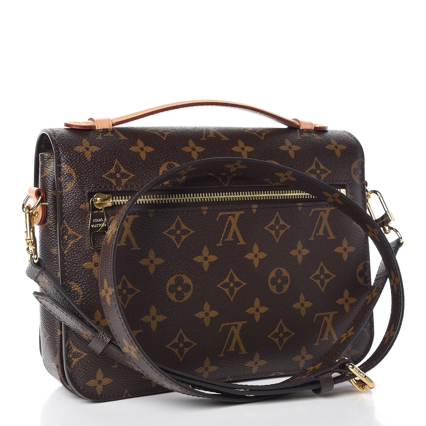 Monogram Pochette Metis