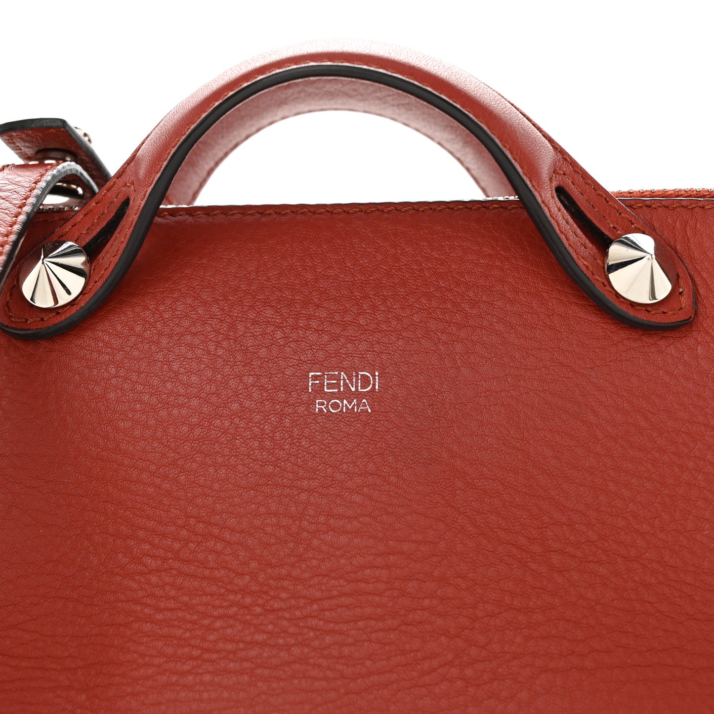 Vitelloi Dolce Lurex Mini By The Way Boston Bag Burgundy