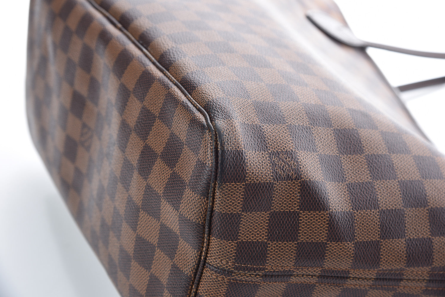 Louis Vuitton Damier Ebene Neo Neverfull MM 21 of 22
