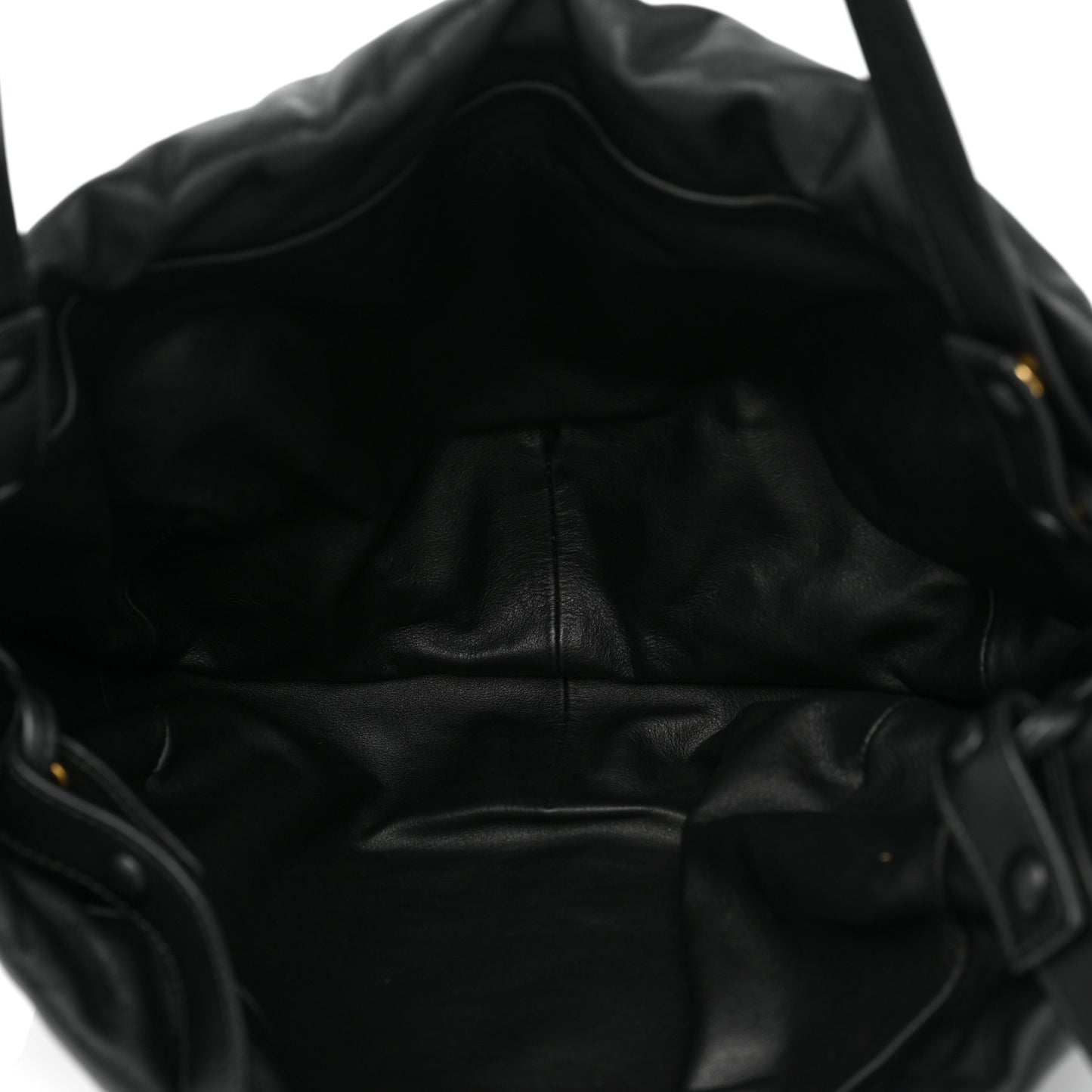 Nappa The Bulb Black