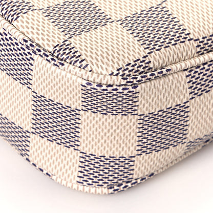 Louis Vuitton Damier Azur Pochette Accessories NM 9 of 12