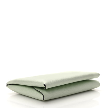 Hermes Epsom Calvi Duo Card Case Vert Fizz 4 of 7