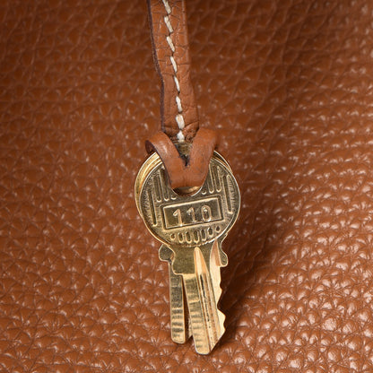 Hermes Togo Birkin 35 Gold 31 of 33