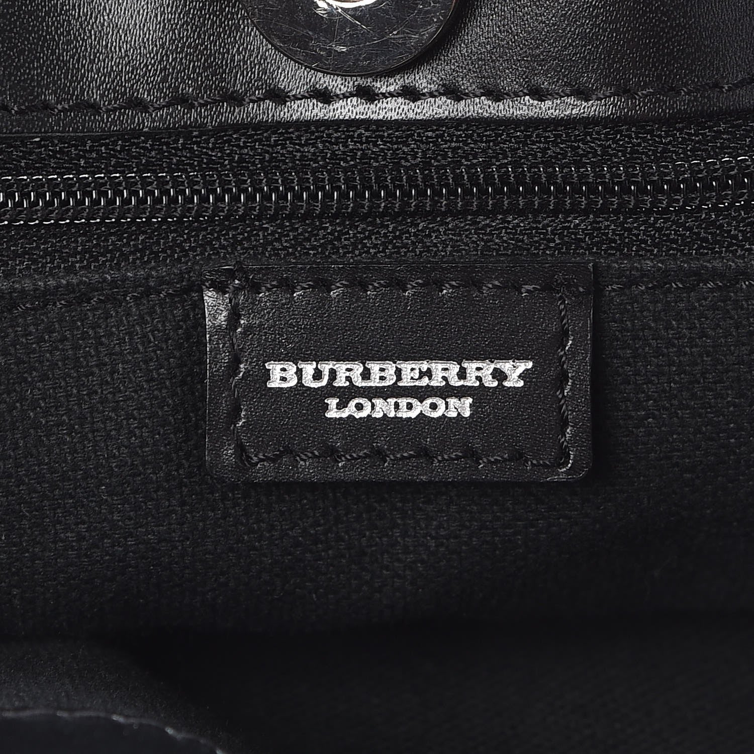 Burberry House Check Medium Tote 6 of 9