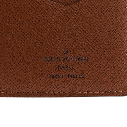 Louis Vuitton Monogram Pocket Organizer NM 6 of 7