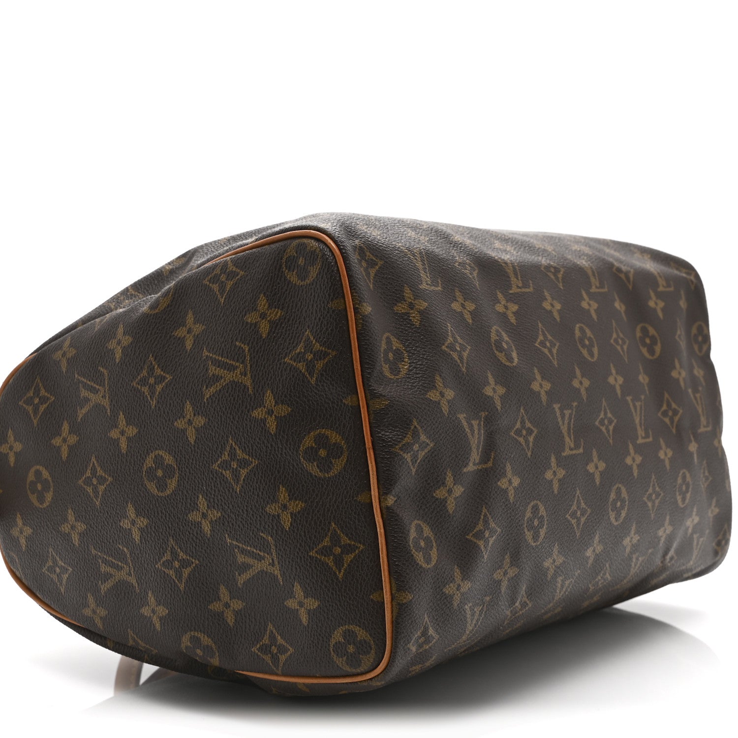Louis Vuitton Monogram Speedy 35 9 of 10