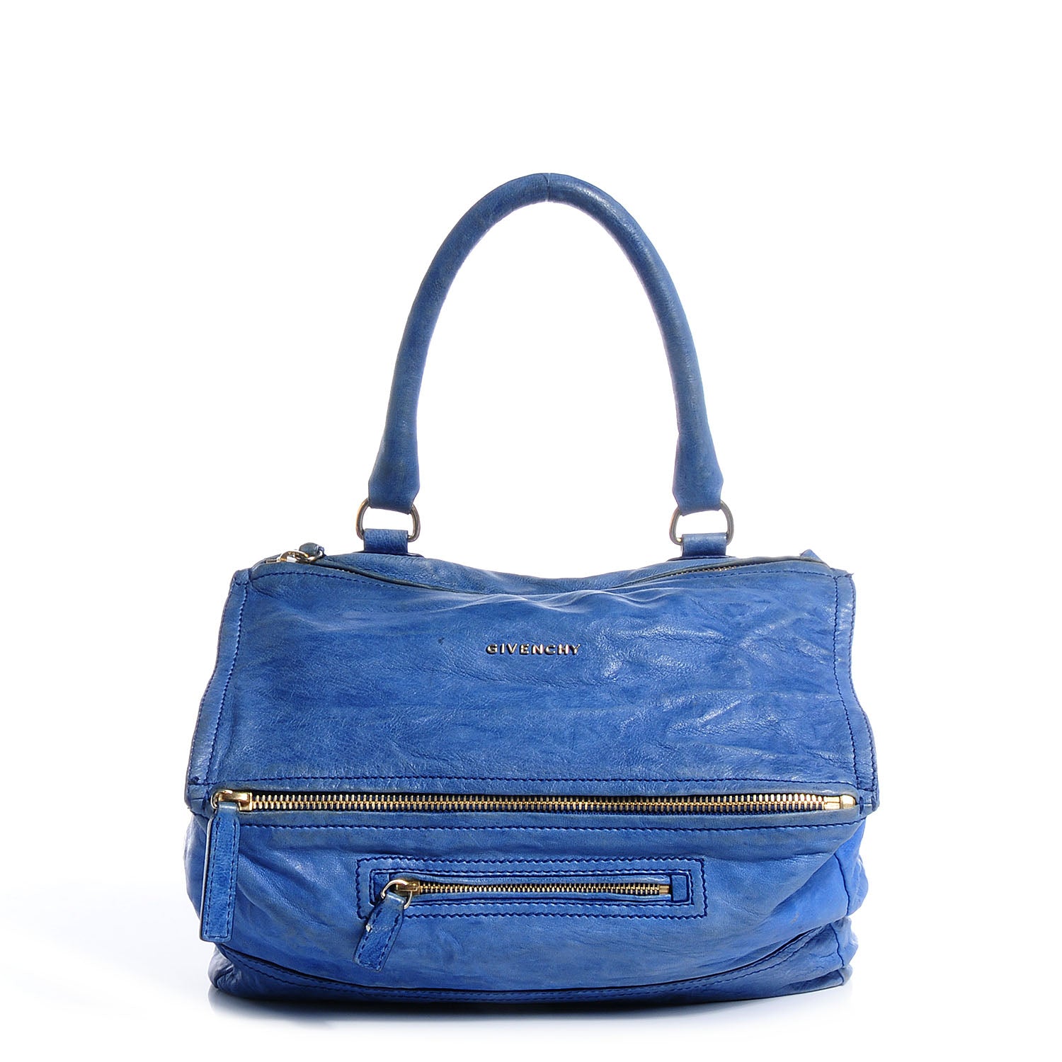 Givenchy Sheepskin Large Pandora Blue 1 of 20