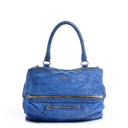 Givenchy Sheepskin Large Pandora Blue 1 of 20