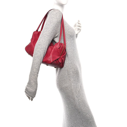Louis Vuitton Mahina Galatea PM Grenat 2 of 9