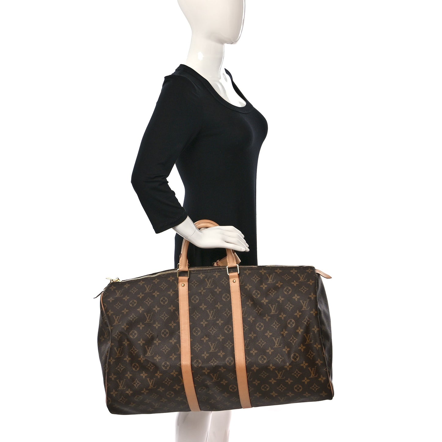 Monogram Keepall 50