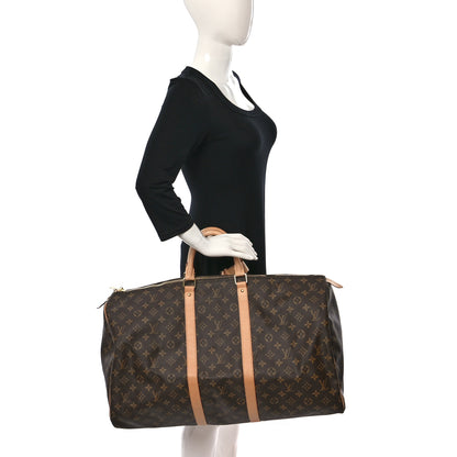 Louis Vuitton Monogram Keepall 50 2 of 11